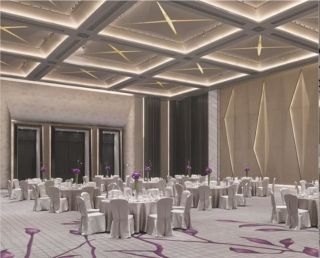 Binghatti Circle Amenities - Multipurpose Hall