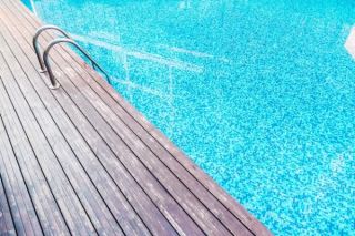 Binghatti Circle Amenities - Pool Deck
